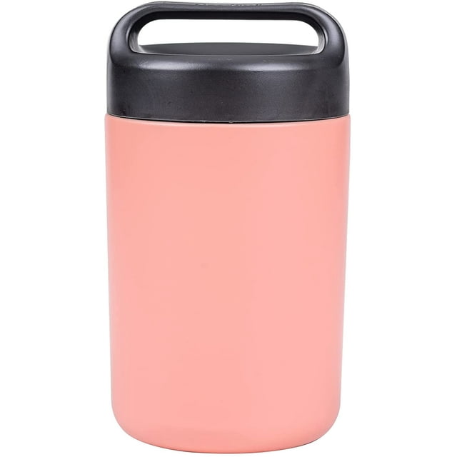 Vacuum Sealed Insulated Food Jar Stainless Steel Thermos Lunch