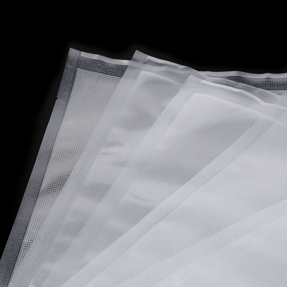 Vacuum Sealer Bag Storage Food Saver Heavy Duty BPA Free for Seal Meal