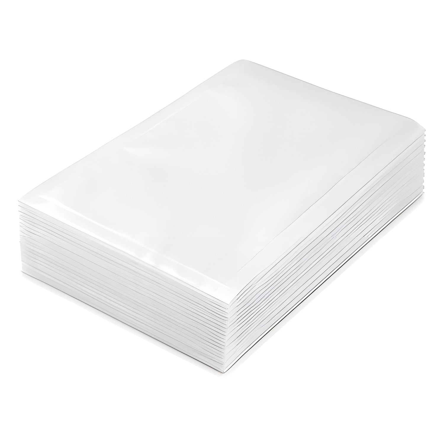 Vacuum Sealer Bags 200-Pack 8x12 Inch Food-Grade BPA-Free for Food Preservation