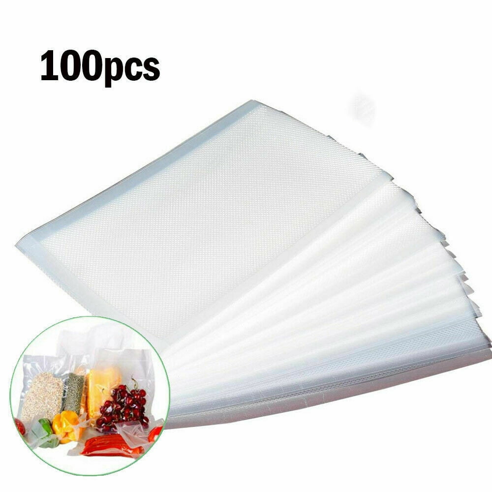 Vacuum Sealer Bags for Food Saver, Seal a Meal, BPA Free, Commercial ...