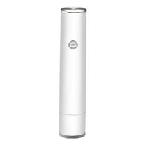 Vacuum Sealer for Food, Food Sealer Machine, Handheld Compact Vacuum Sealer Machine with 5 Reusable Bags, Fresh Preservation, Ideal for Refrigerator Storage,Meal Prep,and Food Storage(White,6.7x1.4")