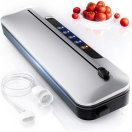 FoodSaver FM2435 Vacuum Sealer Machine with Bonus Handheld Vacuum Sealer  and Starter Kit, Safety Certified, Silver