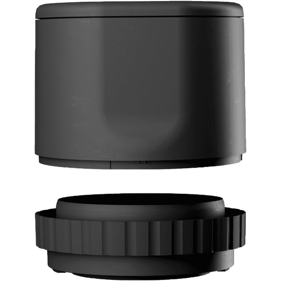 Vacuum Sealer Kit for Jars, Compatible with Wide & Regular Mouth, Food Storage Vacuum Sealing System for Dry & Liquid Foods