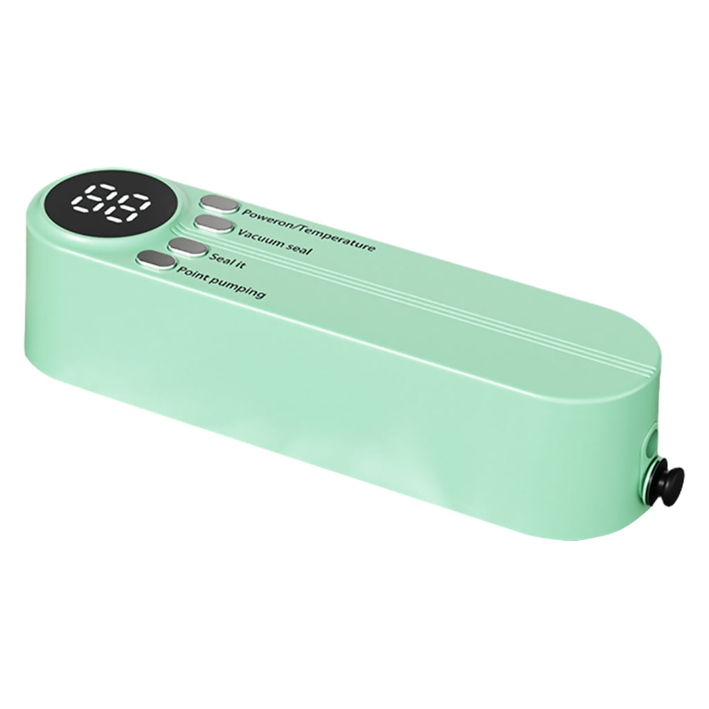 Vacuum Sealer Machine Fast Food Sealer for High Speed Continuous Working Multifunctional Food Vacuum Sealer Tool
