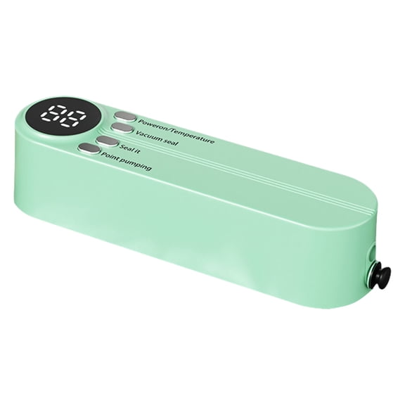 Vacuum Sealer Machine Fast Food Sealer for High Speed Continuous Working Multifunctional Food Vacuum Sealer Tool