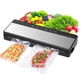 thumbnail image 2 of FRESKO Smart Vacuum Sealer Pro, Full Automatic Food Sealer Machine For 2 of 13