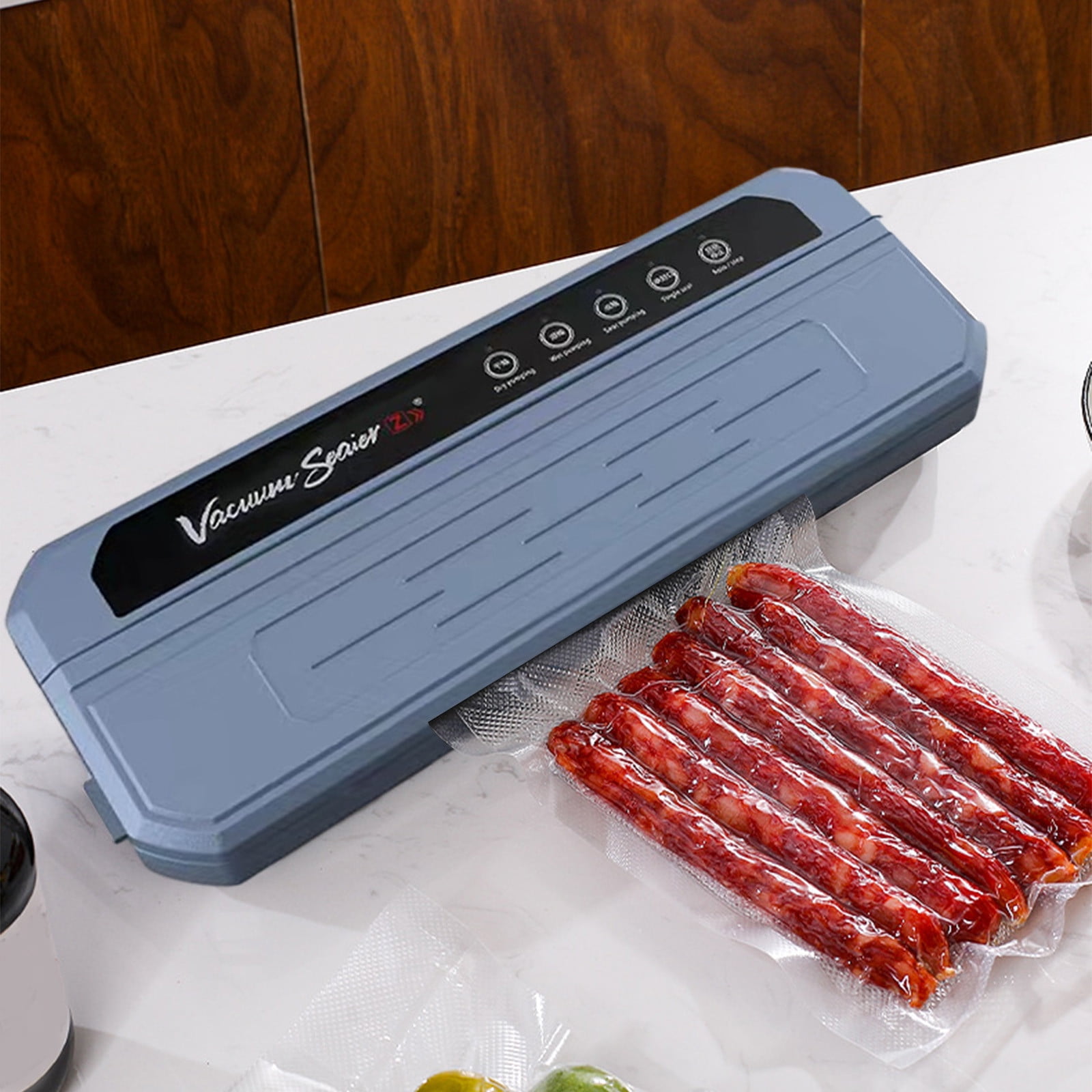 Vacuum Sealer Machine, Food Sealer , Dry & Moist Food Modes With Kit