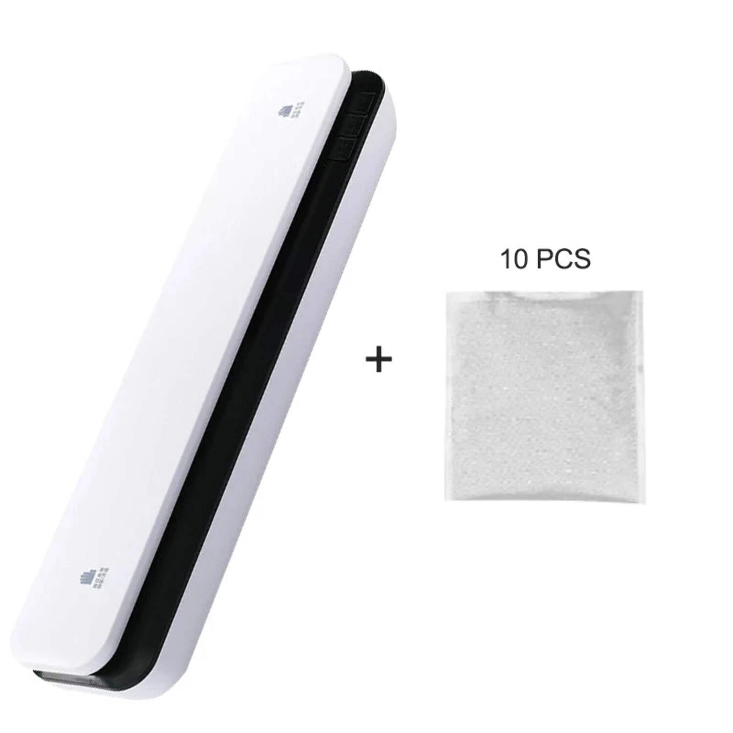 Vacuum Sealer Machine Fully Automatic One Button Operation for Food Air