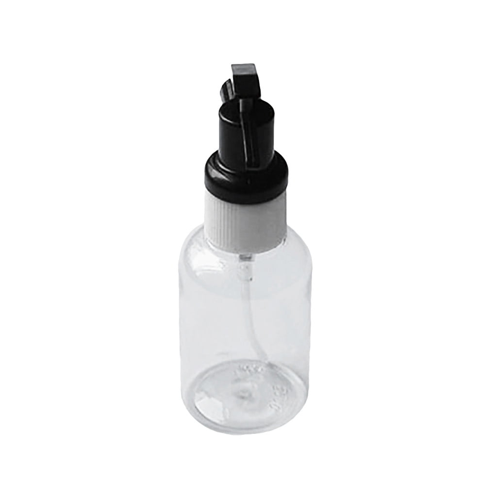 Vacuum Spray Container 50ml Atomizer Bottle Portable Liquid Empty