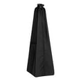 thumbnail image 1 of Vacuum Stand Cover 1 Piece Oxford Fabric Household Vacuum Cleaner Cover Waterproof Attachments Zipper Closure Durable for Outdoor Storage, 1 of 7