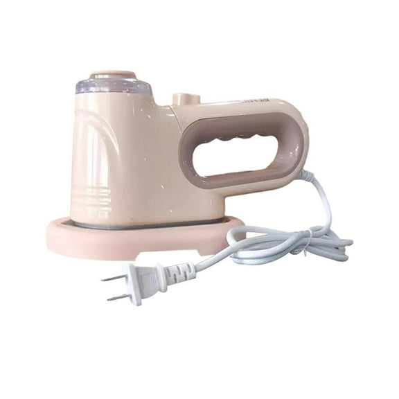 Vacuum Steamer for Clothes, 1000w Portable Handheld Travel Garment Suction Steamer, Rapid Heating - Instant Wrinkle Removing, for Clothes, Home