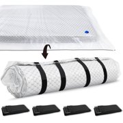 Vacuum Storage Bag for Queen Full Size Mattress VT04