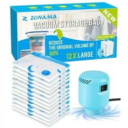 Egemen Magic Vacuum Storage Bag Combo Packs, Combo Set 3