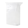 thumbnail image 1 of Vacuum Storage Bags 4 Pack, Jumbo Cube (50*70*32cm), Extra Large Vacuum Seal Bags for Clothing, Comforters, Blankets, Pillow, Bedding, Sweater, Closet Organizers, Space Saving, Cream, 1 of 3