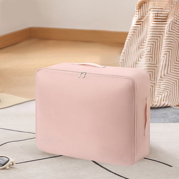 Vacuum Storage Bags Portable Large Capacity for Travel Home Organization Bedding Quilts Clothes with Hand Pump Space Saver Compression Bags
