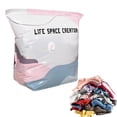 thumbnail image 1 of Vacuum Storage Bags Space Saving, Extra Large Reusable Airtight Compression Bags for Bedding, Blankets, Pillows, Comforters, Closet Organization, Moving & Travel, Durable Seal & Valve(1Pcs,M), 1 of 7