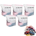 thumbnail image 1 of Vacuum Storage Bags Space Saving, Extra Large Reusable Airtight Compression Bags for Bedding, Blankets, Pillows, Comforters, Closet Organization, Moving & Travel, Durable Seal & Valve(5Pcs,M), 1 of 7