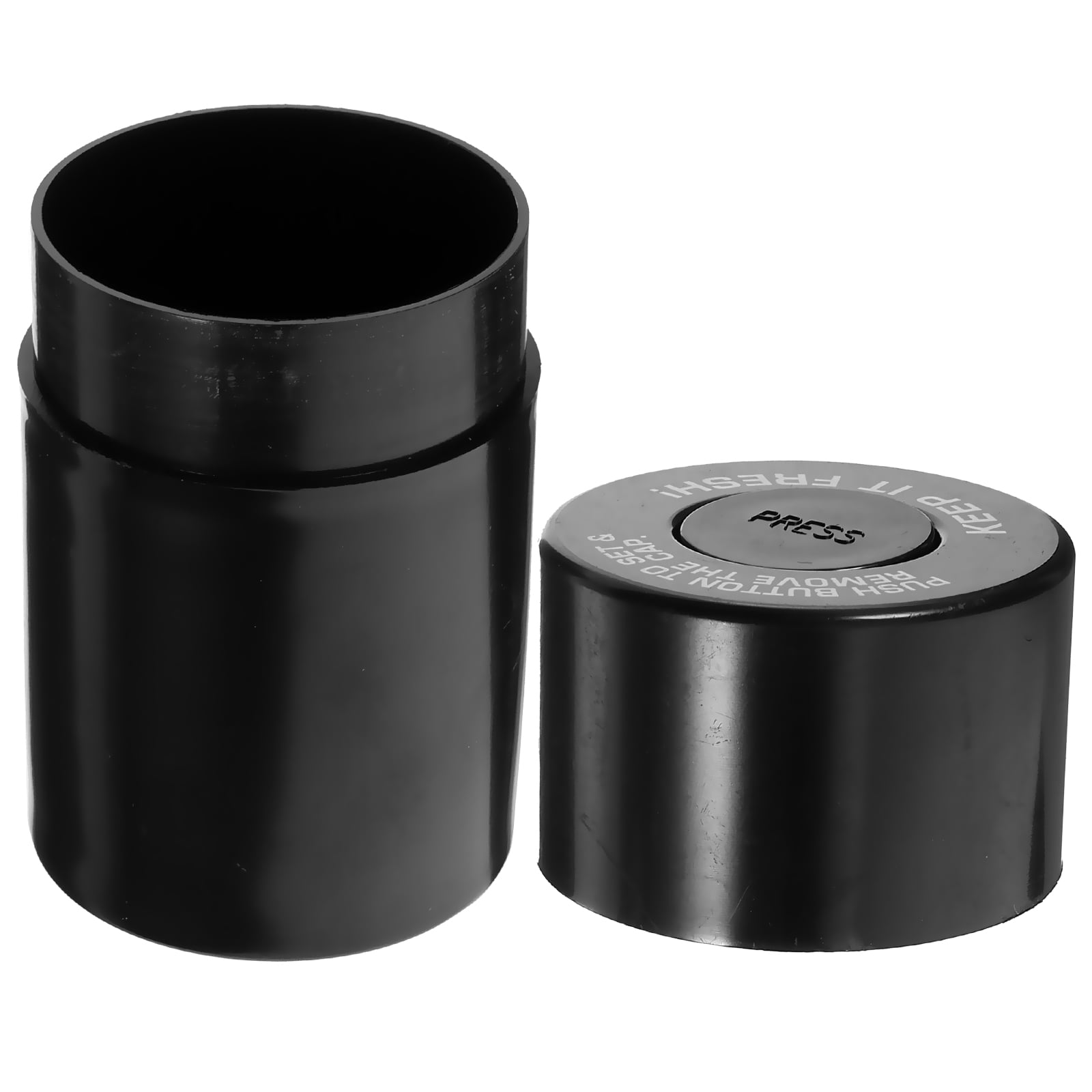 Vacuum Storage Jar Container Spice Deodorant Sealed Tea Preservation