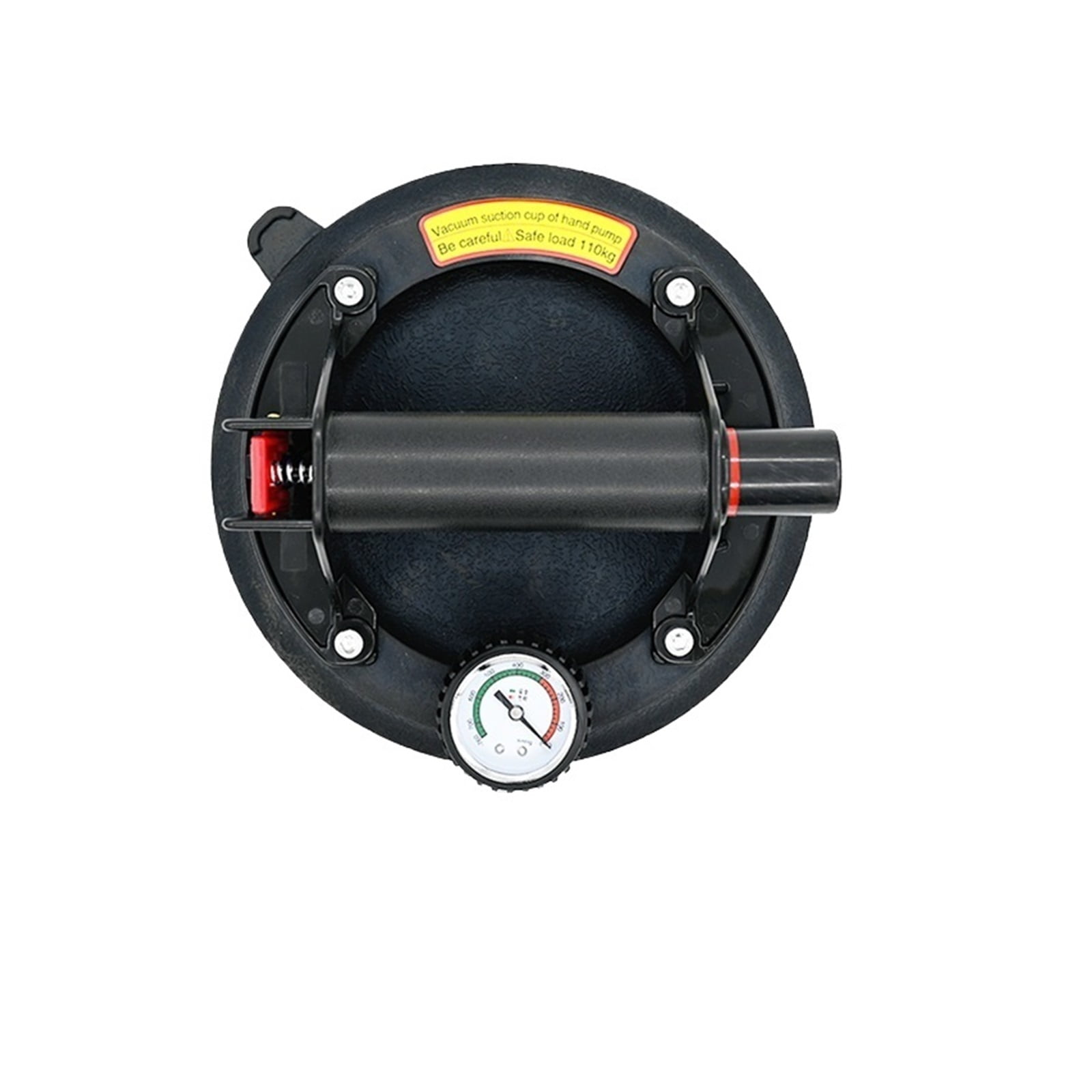 Vacuum Suction Cup 8 Inch 250kg Bearing Capacity Heavy Duty Vacuum ...