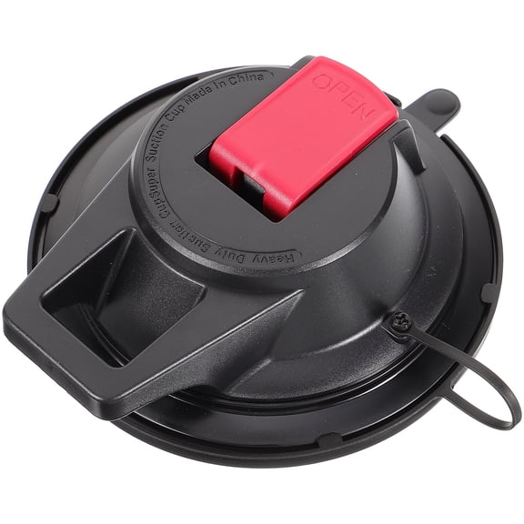 Vacuum Suction Cup Anchor Car Mounted Tent Anchor Camping Tie Down Car Strap Suction Cup Anchor