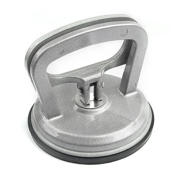 Vacuum Suction Cup Glass Lifter Ceramic Tile Sucker Plate Horizontal Suction 50-155KG Seam Setter Building Tool ,Easy to Operate