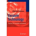 thumbnail image 1 of Vacuum Technology: Practice for Scientific Instruments, (Hardcover), 1 of 1