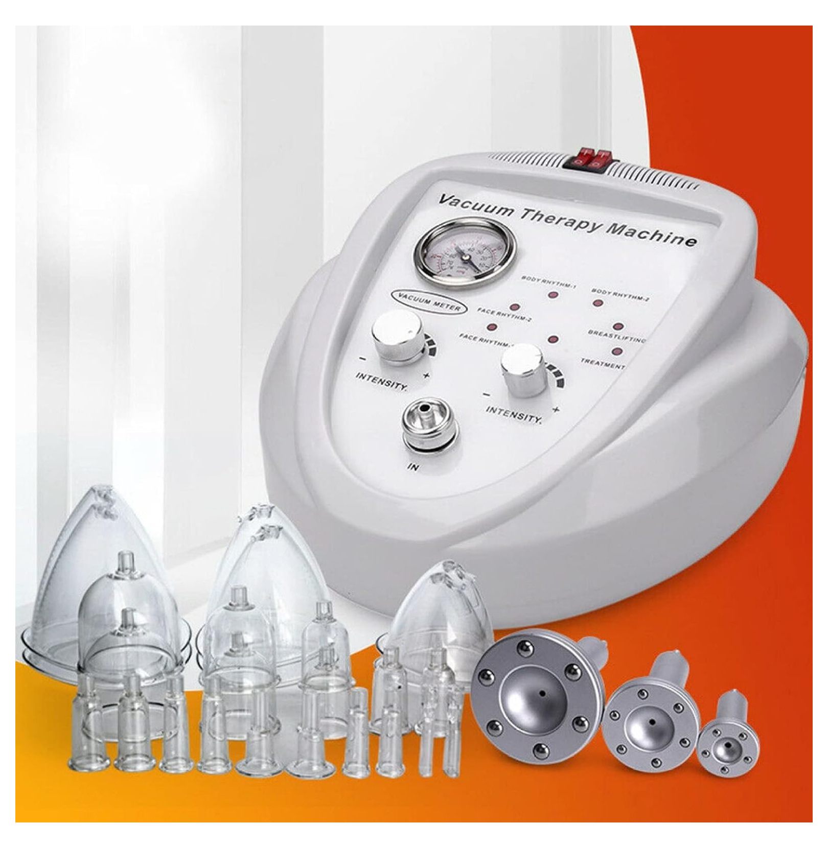 Vacuum Therapy Machine, Body Sculpting Machine, Body Shaping, Butt