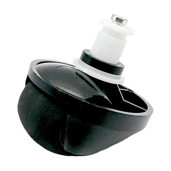 Vacuum Universal Wheel for Dreame L10s Pro Ultra D10s Pro L10 Pro L20 Ultra L30 Ultra Vacuum Cleaner Replaceable Parts Black