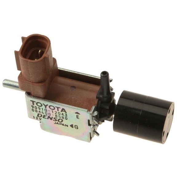 Vacuum Valve - Compatible with 1991 - 1997 Toyota Land Cruiser 1992 1993 1994 1995 1996