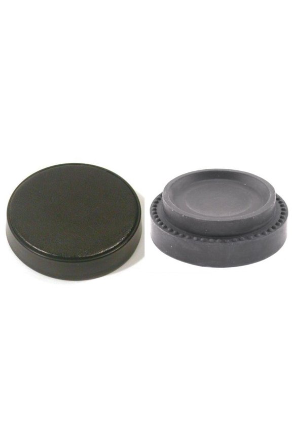 Vacuum Watch Case Opener with Watch Crystal Protection Cushion Watch Repair Kit