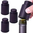 Vacuum Wine Stoppers LeakProof Vacuum Pump Wine Preserver Vacuum