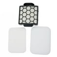 thumbnail image 1 of Vacuum ZU60 Filter Kit for Shark Navigator Pet Pro ZU60 ZU62 Pet Plus NV251 NV255 Replace 1238FT60 1239FT60, 1 of 7