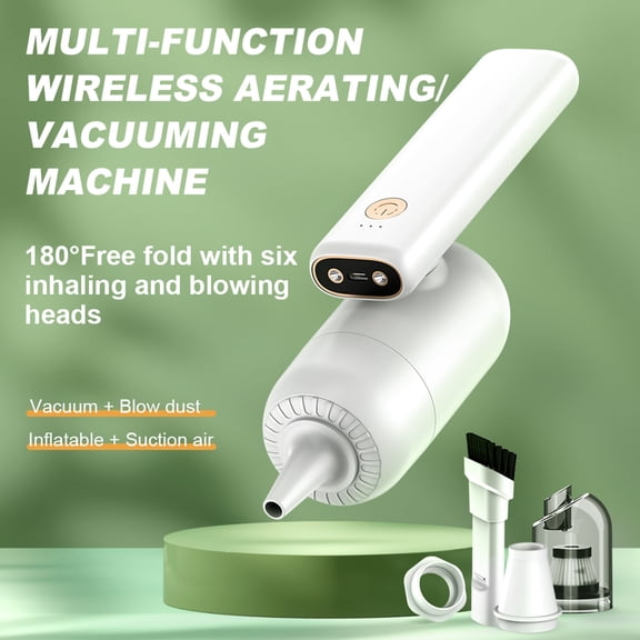 Vacuum cleaner,Reable Er Different Nozzles Cleaner Portable Cleaner Car Portable Handheld Cleaner Handheld Cleaner Rv Camper Led S Nozzles Portable Led Different Er 50w Nozzles 180 Rv Camper