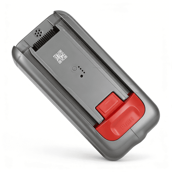 Replacement Battery for Hosaud V106S Stick Vacuum, 2600mAh Rechargeable Battery Plug and Play