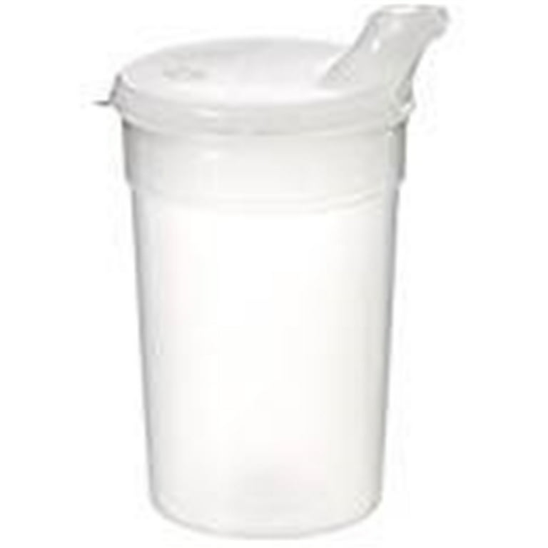 Vacuum feeding cup, 8oz Vacuum feeding cup, 8oz