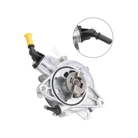 Vacuum pump brake booster suitable for Mini Cooper R56 R57 R58 R60 1.6L N18 11667586424-