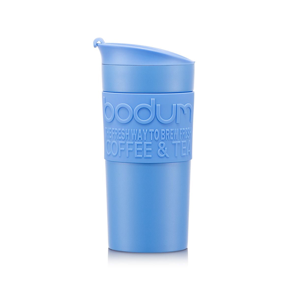 Vacuum travel mug, small, 0.35 l, 12 oz, stainless steel