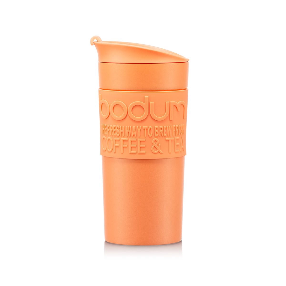 Vacuum travel mug, small, 0.35 l, 12 oz, stainless steel