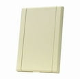 thumbnail image 1 of Vacuvalve Full Door Central Vacuum Inlet Valve Almond 775590A, 1 of 1