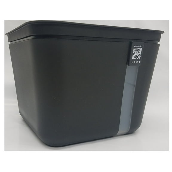 Vacuvita Premium Vacuum Container Large - Black