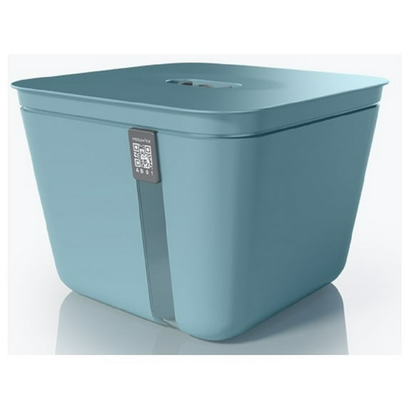 Vacuvita Premium Vacuum Container Large - Blue