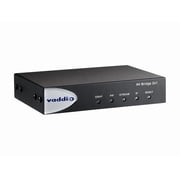 Vaddio 999-8250-000 AV Bridge 2x1 Lecture Capture Device