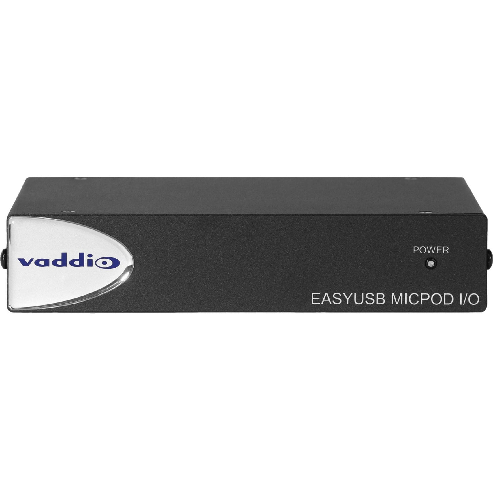 Micpod Microphone Vaddio Easy USB MicPOD I/O Four-Channel Microphone Interface - Walmart.com