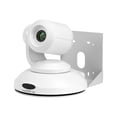 thumbnail image 1 of Vaddio EasyIP 10 Base Video Conferencing Kit with IP PTZ Camera - White - Base Kit - video conferencing kit (camera, video decoder, PoE+ switch) - white - power adapter included, 1 of 8
