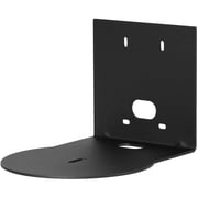 Vaddio Thin Profile Wall Camera Mount, For Conference Camera, Black