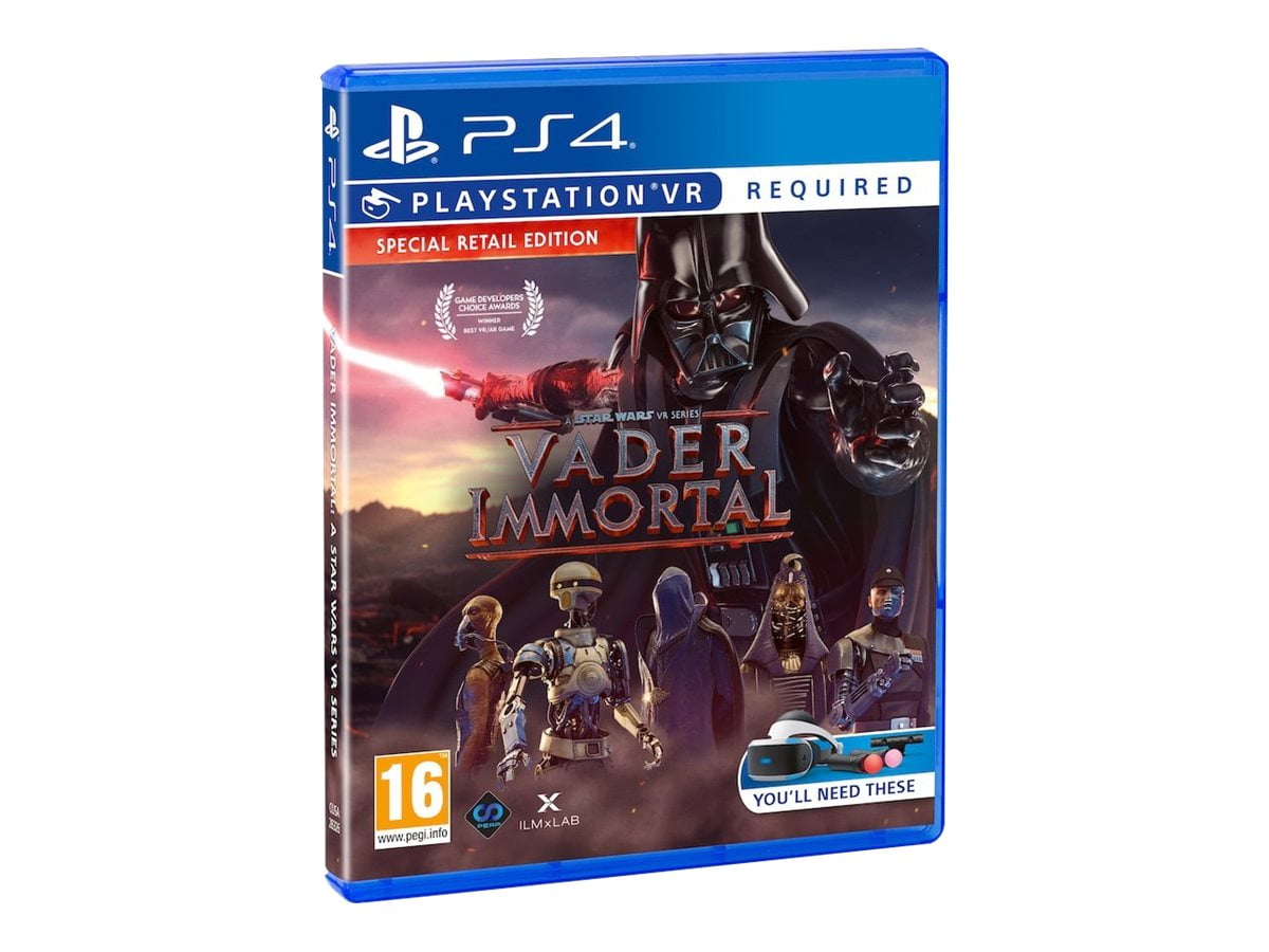 Vader immortal cross buy discount