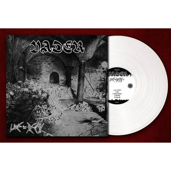 Vader - Live in Decay - Music & Performance - CD