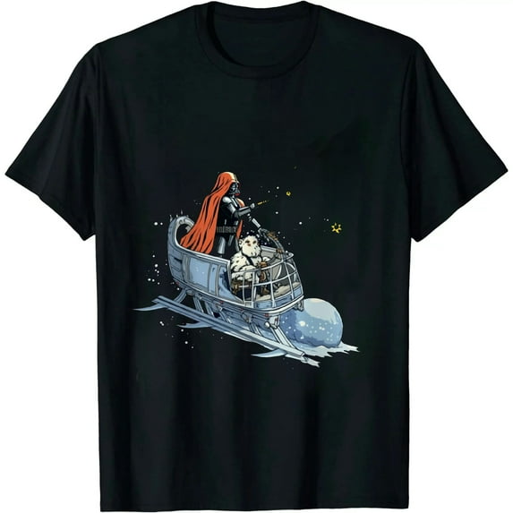 Vader Open Sleigh T-Shirt
