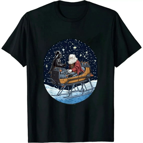Vader Open Sleigh T-Shirt