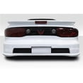thumbnail image 1 of Vader Rear Bumper for 1993-2002 Pontiac Firebird, 1 of 1